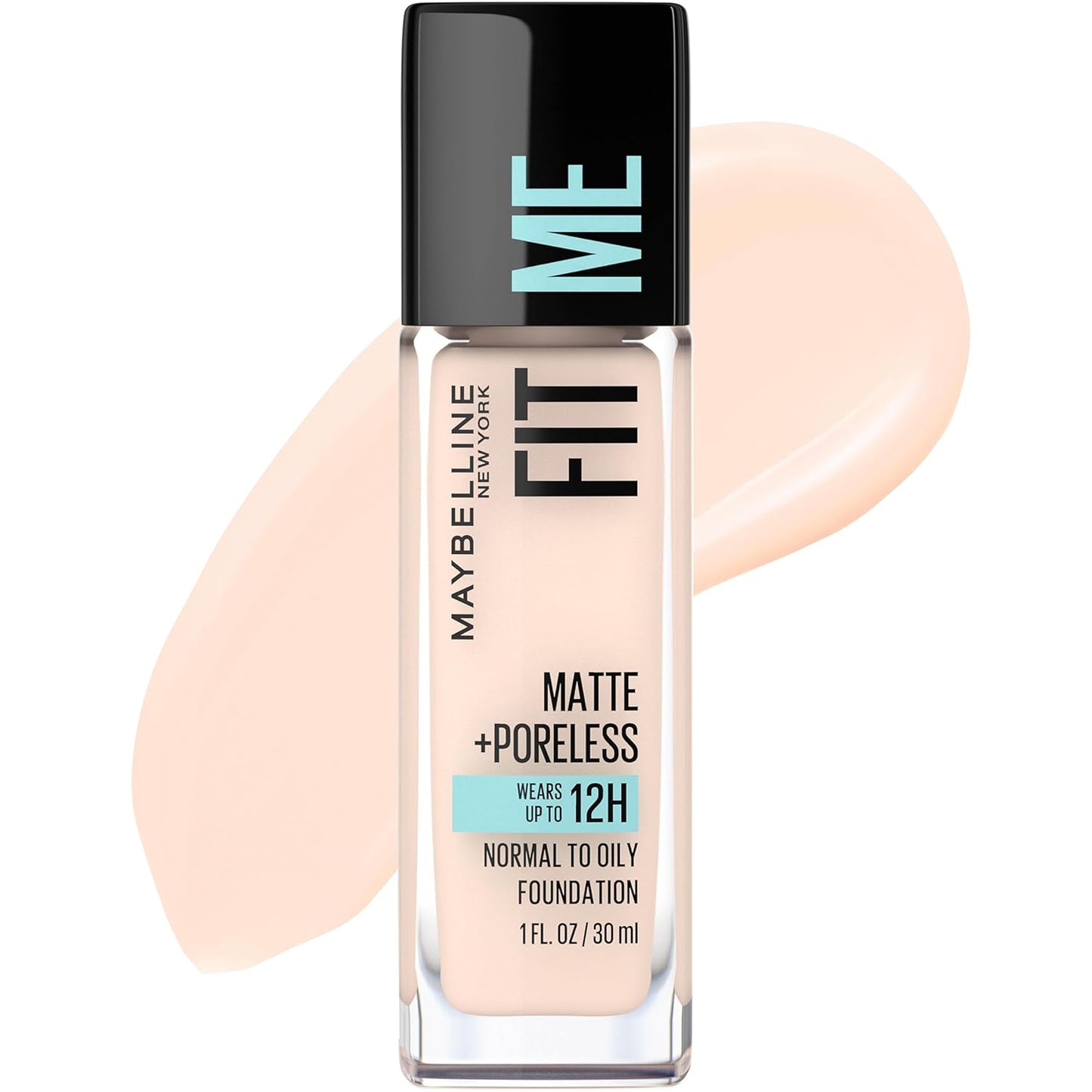 Buy Maybelline Fit Me Matte Poreless Liquid Foundation 102 Fair Porcelain price in Bangladesh