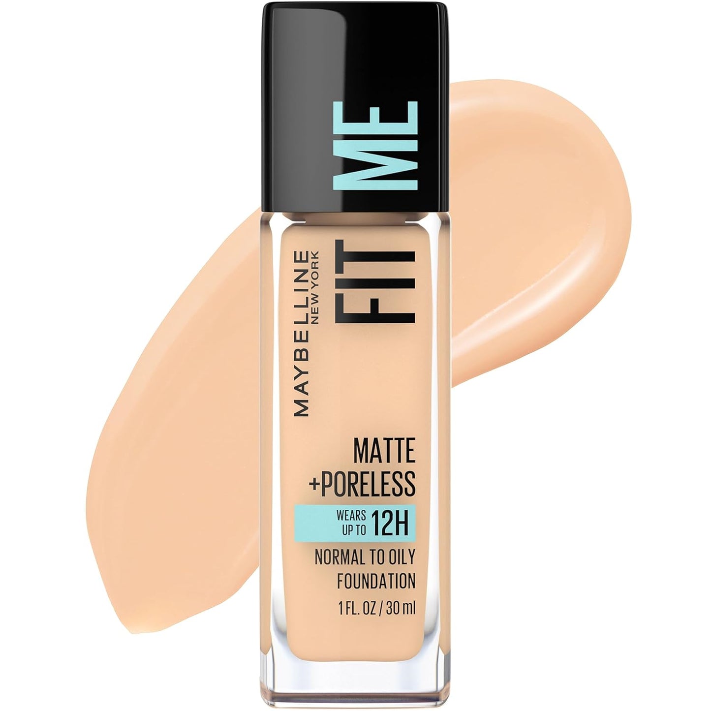 Buy Maybelline Fit Me Matte Poreless Liquid Foundation 120 Classic Ivory price in Bangladesh