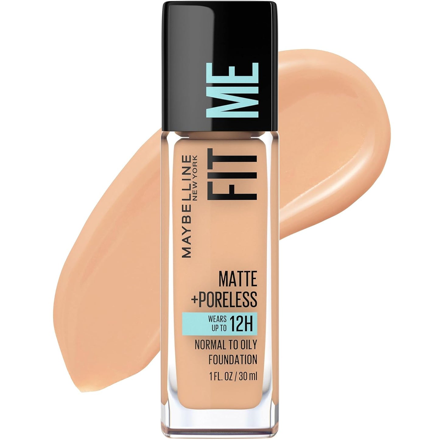 Buy Maybelline Fit Me Matte Poreless Liquid Foundation 130 Buff Beige price in Bangladesh