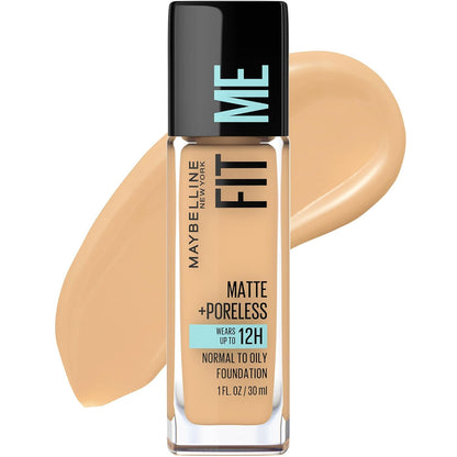 Buy Maybelline Fit Me Matte Poreless Liquid Foundation 228 Soft Tan price in bangladesh