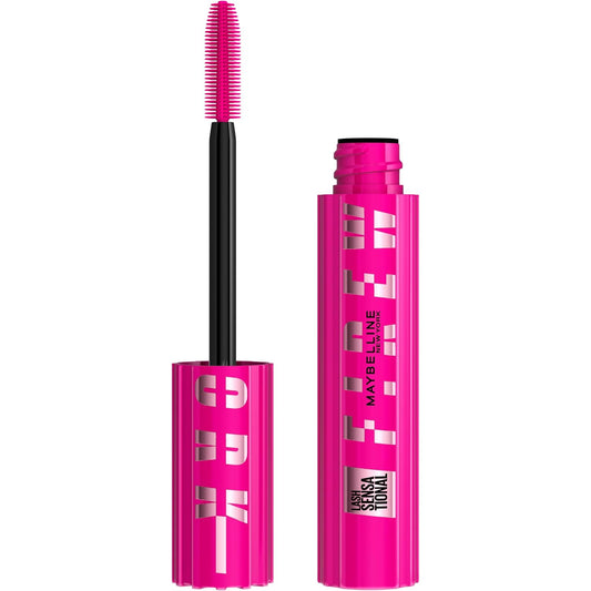 Maybelline Lash Sensational Firework Washable Mascara Very Black