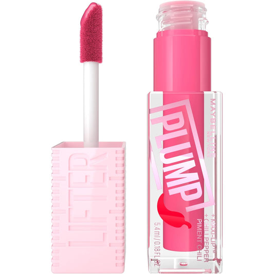 Maybelline (USA/UK) Lifter Plump Lip Plumping Gloss