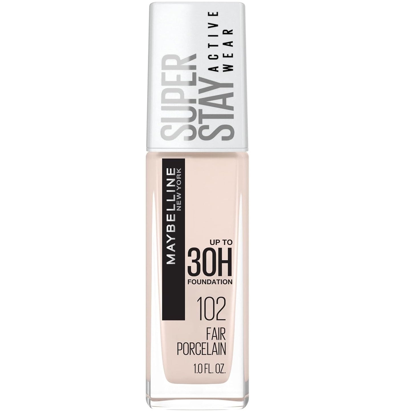 Maybelline Super Stay 30Hr Wear Longwear Liquid Foundation