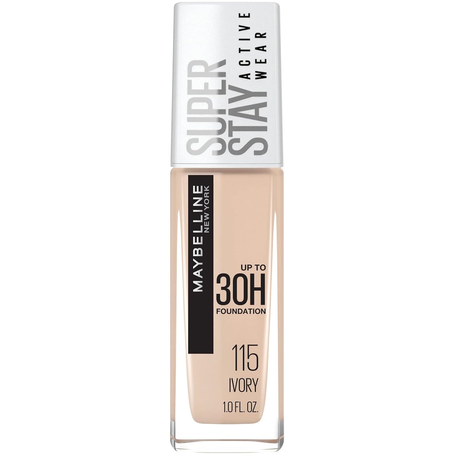 Maybelline Super Stay 30Hr Wear Longwear Liquid Foundation