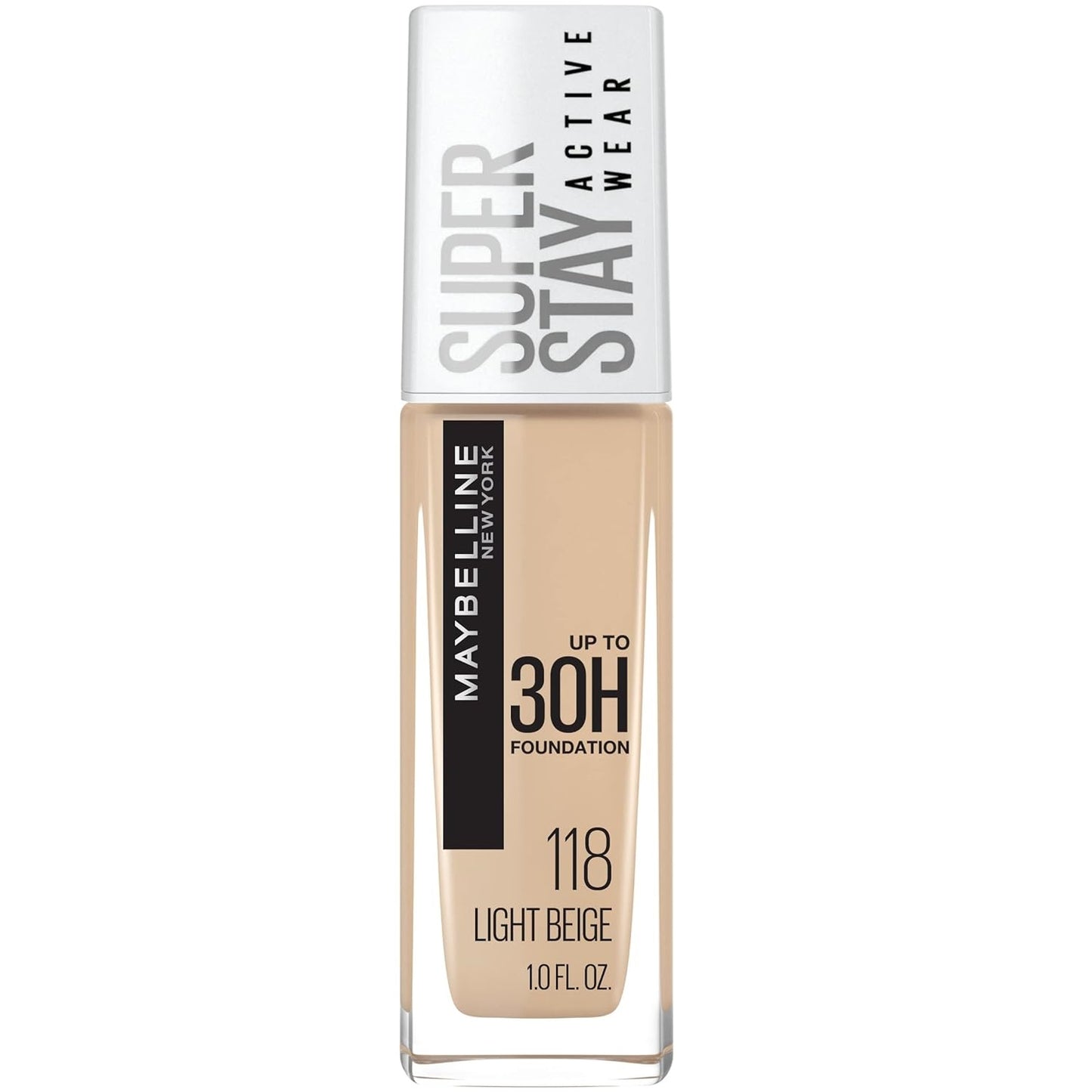 Maybelline Super Stay 30Hr Wear Longwear Liquid Foundation