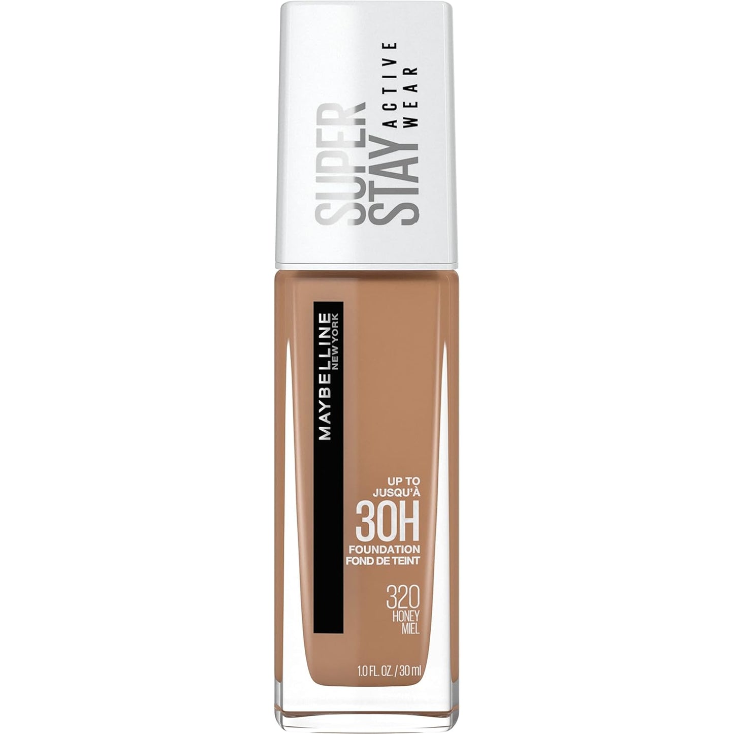 Maybelline Super Stay 30Hr Wear Longwear Liquid Foundation