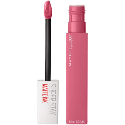 Maybelline (Thailand) Super Stay Matte Ink Liquid Lipstick 125 Inspirer