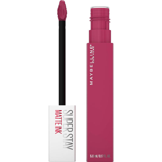 Maybelline (Thailand) Super Stay Matte Ink Liquid Lipstick 150 Pathfinder