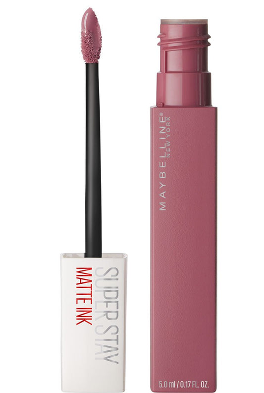 Maybelline (Thailand) Super Stay Matte Ink Liquid Lipstick 15 Lover