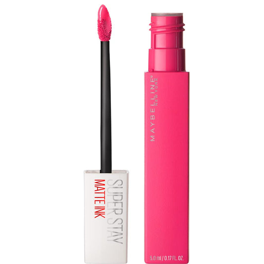 Maybelline (Thailand) Super Stay Matte Ink Liquid Lipstick 30 Romantic