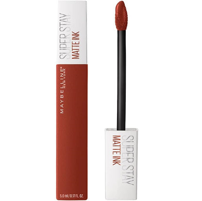 Maybelline (Thailand) Super Stay Matte Ink Liquid Lipstick 350 Freethinker