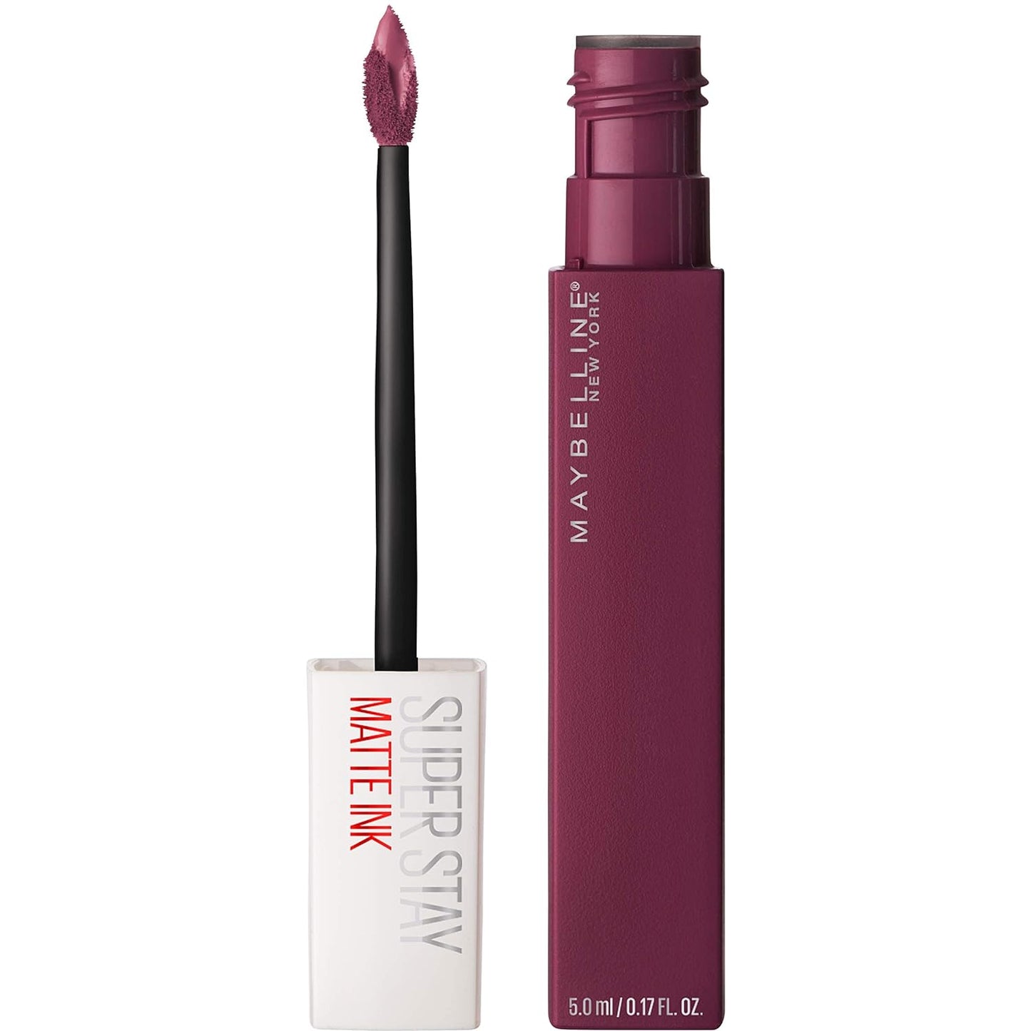 Maybelline (Thailand) Super Stay Matte Ink Liquid Lipstick 40 Believer