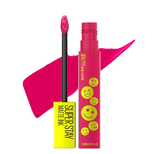 Maybelline (Thailand) Super Stay Matte Ink Liquid Lipstick 460 Optimist