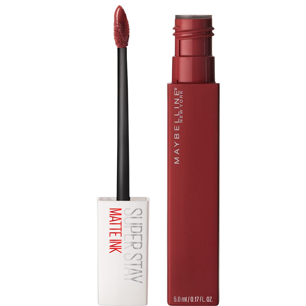 Maybelline (Thailand) Super Stay Matte Ink Liquid Lipstick 50 Voyeger