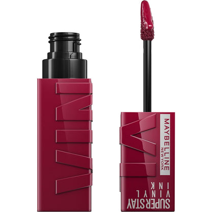 Maybelline (Thailand) Super Stay Vinyl Ink Long Wear Liquid Lipstick 30 UNRIVALED