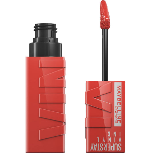 Maybelline (Thailand) Super Stay Vinyl Ink Long Wear Liquid Lipstick 60 MISCHIEVOUS