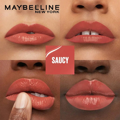 Maybelline (Thailand) Super Stay Vinyl Ink Long Wear Liquid Lipstick 65 SAUCY