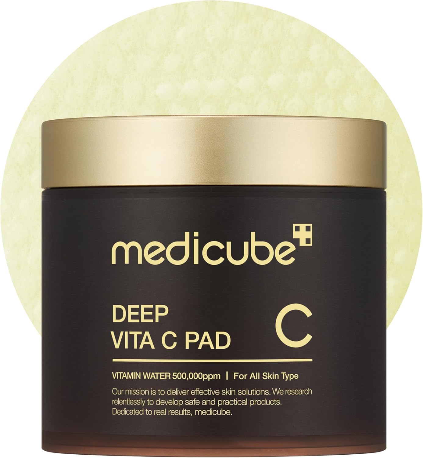 Medicube Deep Vita C Pad 70pcs