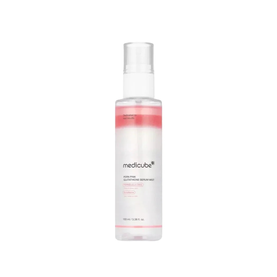 Medicube PDRN Pink Glutathione Serum Mist 100ml