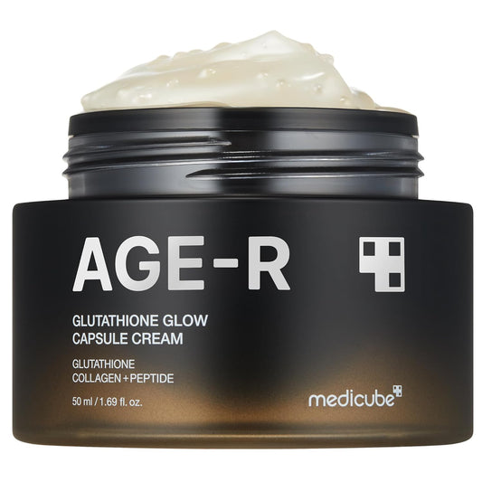 buy medicube AGE-R Glutathione Glow Capsule Cream price in bangladesh reviews