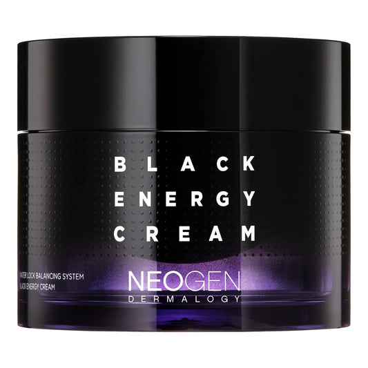 Neogen Dermalogy Black Energy Cream 80ml