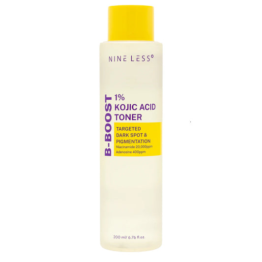 Nineless B-Boost 1% Kojic Acid Toner 200ml