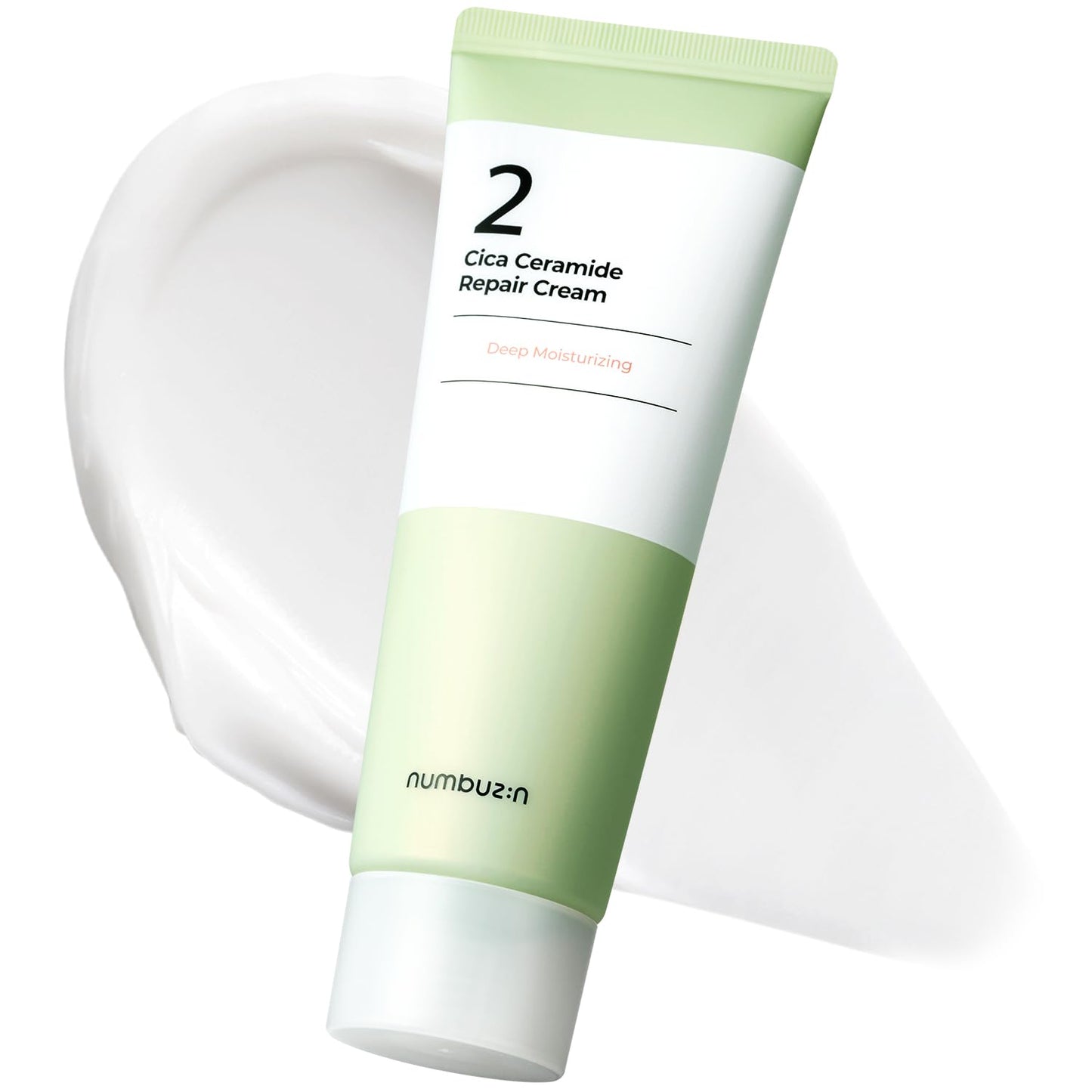 Numbuzin No.2 Cica Ceramide Repair Cream 60ml