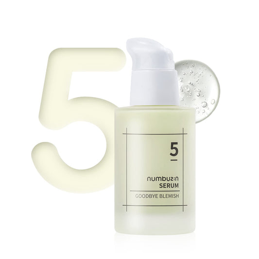 Numbuzin No. 5 Goodbye Blemish Serum 50ml