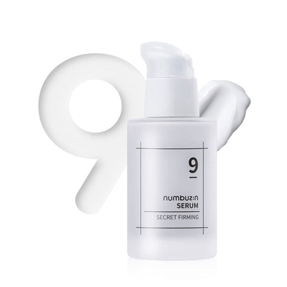 Numbuzin No 9 Secret Firming Serum 50ml