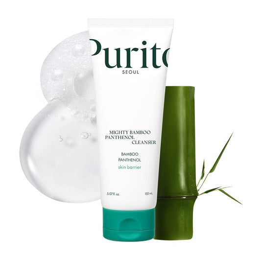 PURITO Bamboo Panthenol Cleanser reviews ingredients price in bangladesh