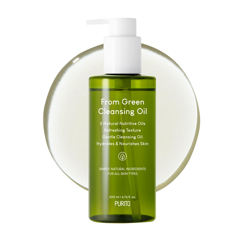 PURITO SEOUL From Green Cleansing Oil 200ml