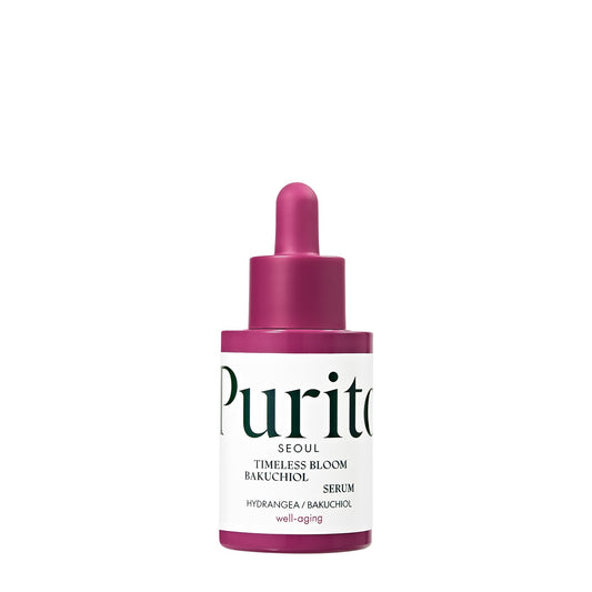 PURITO SEOUL Timeless Bloom Bakuchiol Serum 30ml