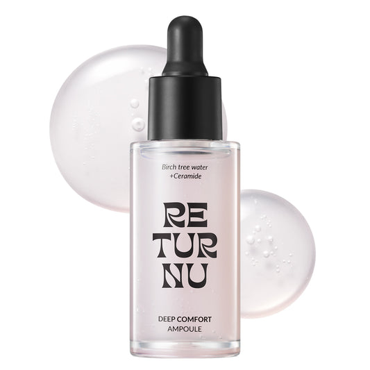 RETURNU Deep Comfort Ampoule 30ml