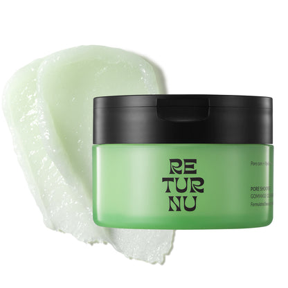 RETURNU Pore Shooter Gommage Cleansing Balm 95ml