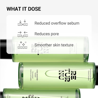 RETURNU Pore Shooter Toner 150ml