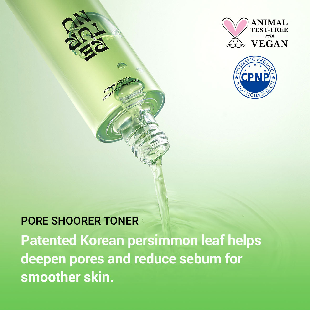 RETURNU Pore Shooter Toner 150ml