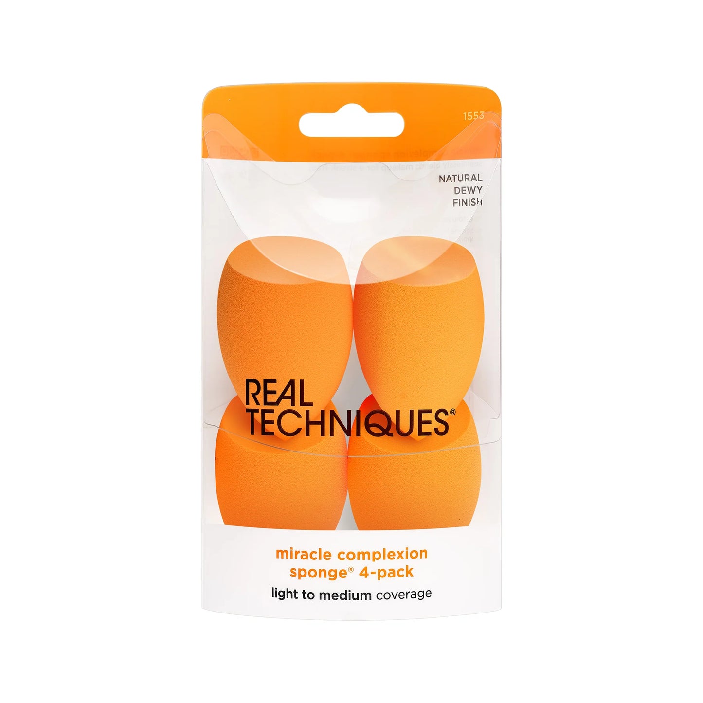 Real Techniques Miracle Complexion Sponges 4 Count