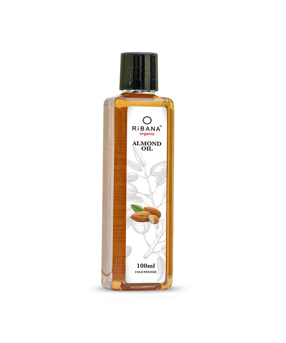 Ribana Organic Almond Oil 100ml Gotimoycom 2779