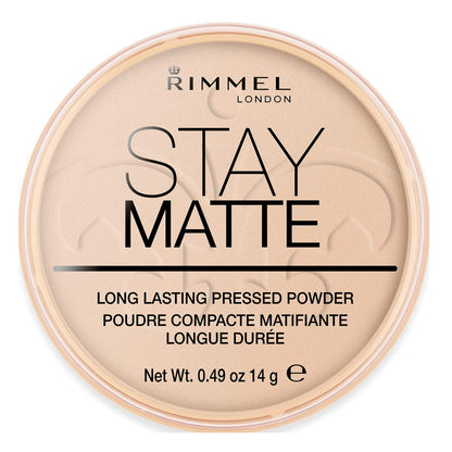 Rimmel Stay Matte Pressed Powder