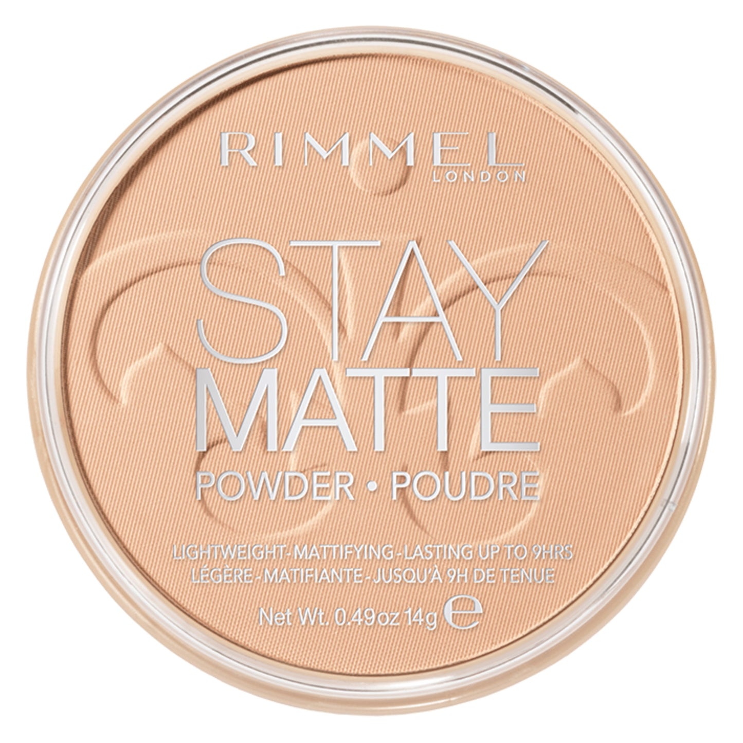 Rimmel Stay Matte Pressed Powder