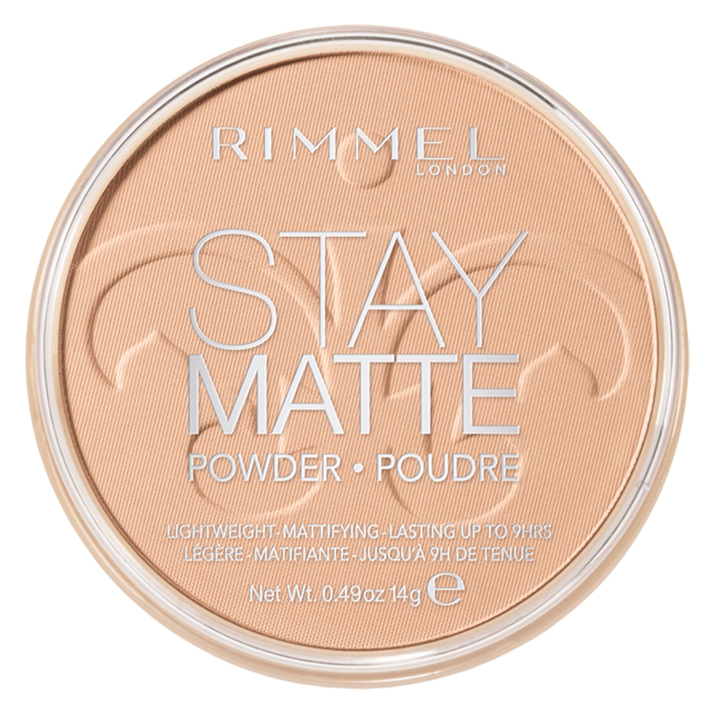 Rimmel Stay Matte Pressed Powder