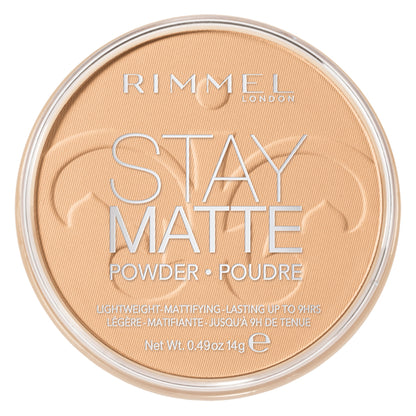 Rimmel Stay Matte Pressed Powder