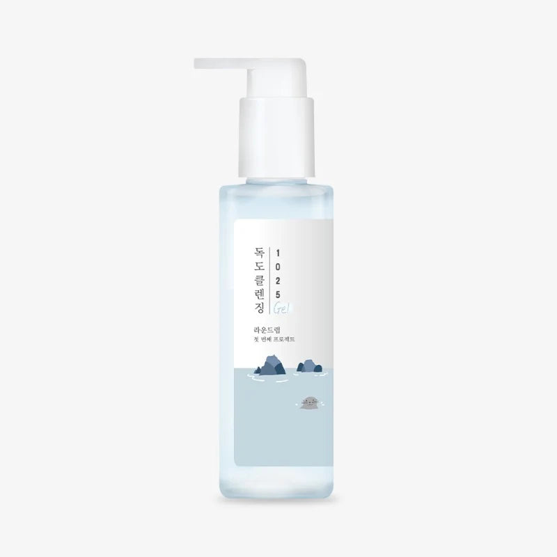 Round Lab 1025 Dokdo Cleansing Gel 150ml