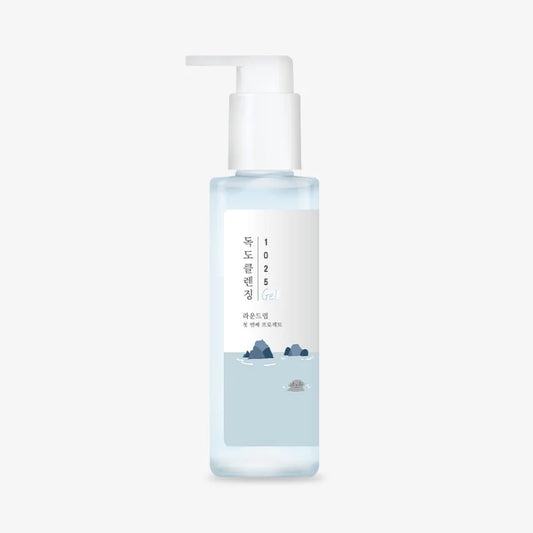 Round Lab 1025 Dokdo Cleansing Gel 150ml