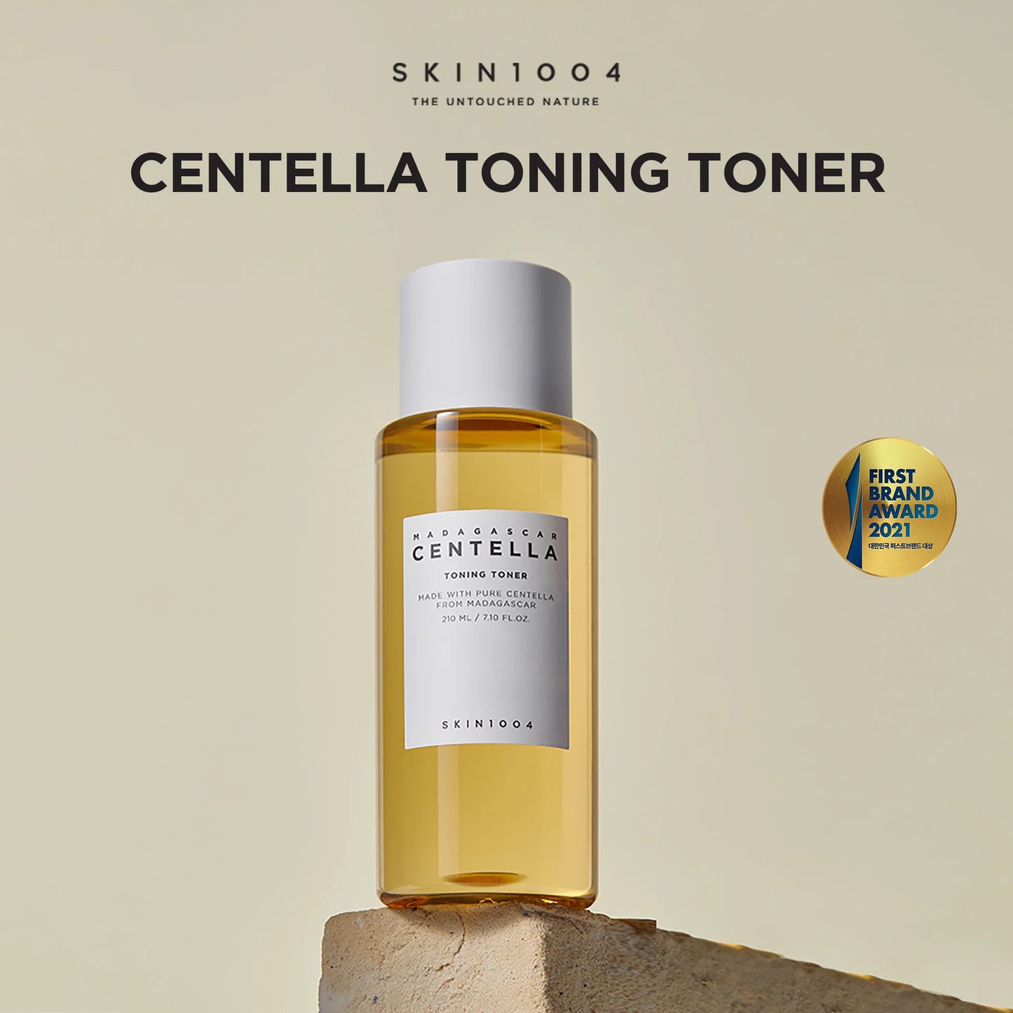 SKIN1004 Madagascar Centella Toning Toner 210ml