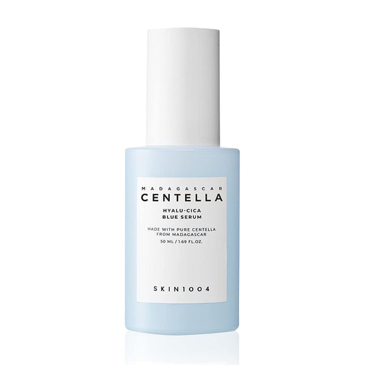 SKIN1004 Madagascar Centella Hyalu Cica Blue Serum 50ml