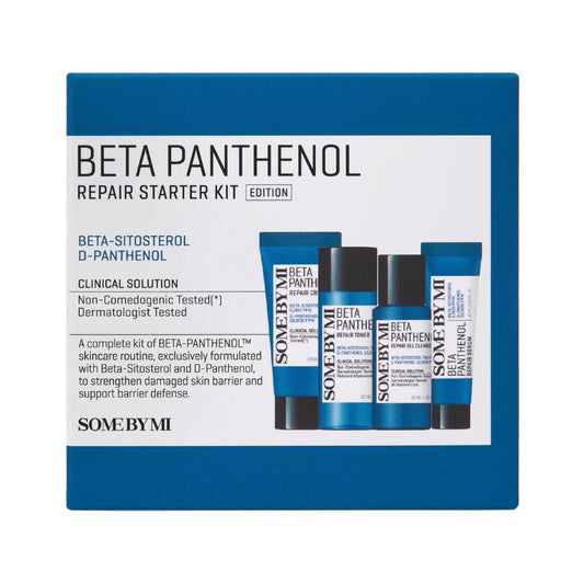 SOME BY MI Beta Panthenol Repair Starter Kit