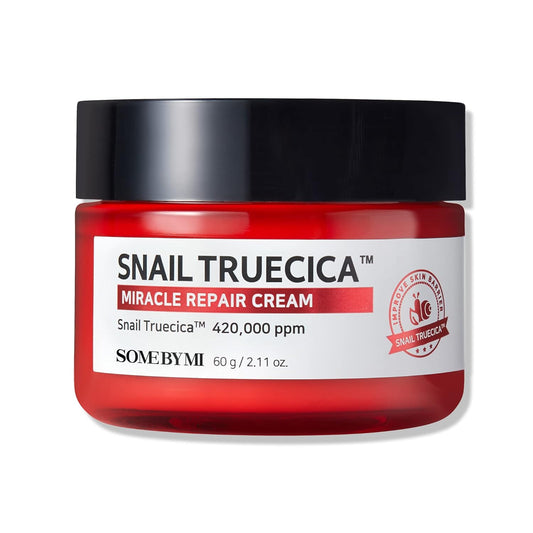 Buy SOME BY MI Snail Truecica Miracle Repair Cream 60g price in bangladesh