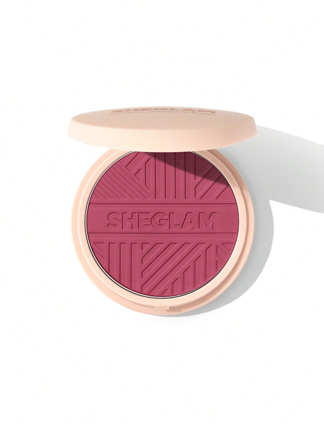 SheGlam Light Weight Matte Blush