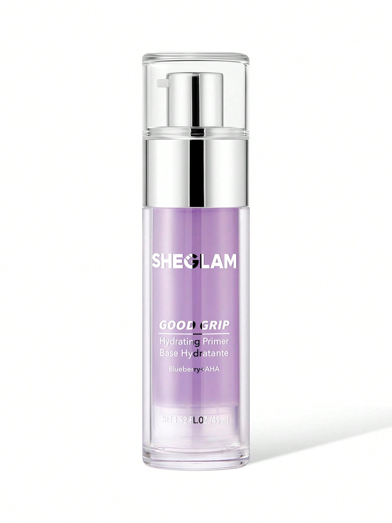 Sheglam Good Grip Hydrating Primer Blueberry + AHA 45ml